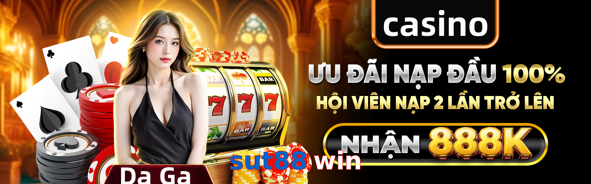 sut88 win