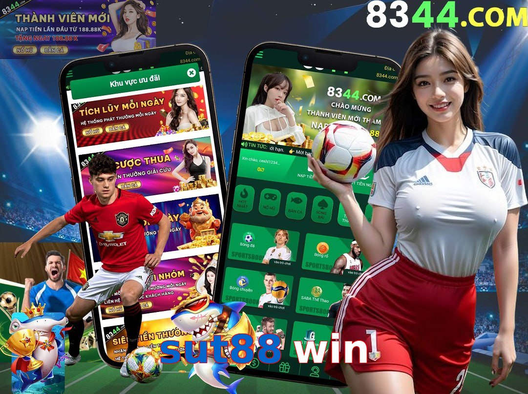 sut88 win